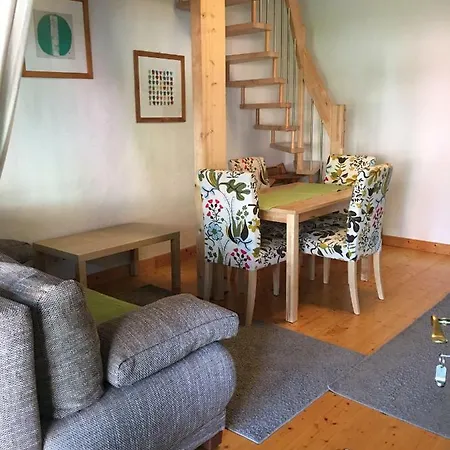 Swiss Style At Europapark Apartman