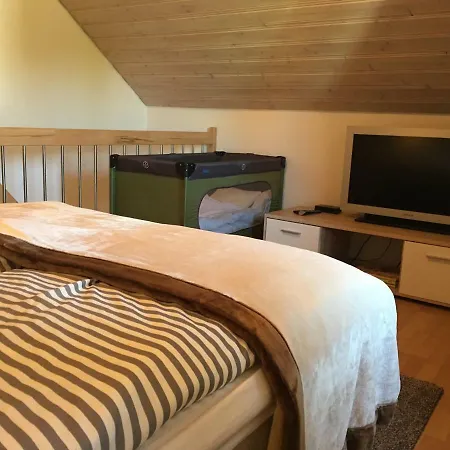 Swiss Style At Europapark Apartman Rust