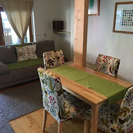 Swiss Style At Europapark Apartman *