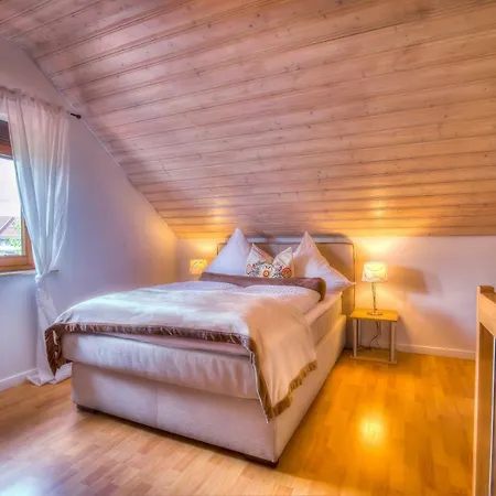 Swiss Style At Europapark Apartman