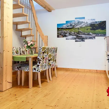 Apartman Swiss Style At Europapark Rust