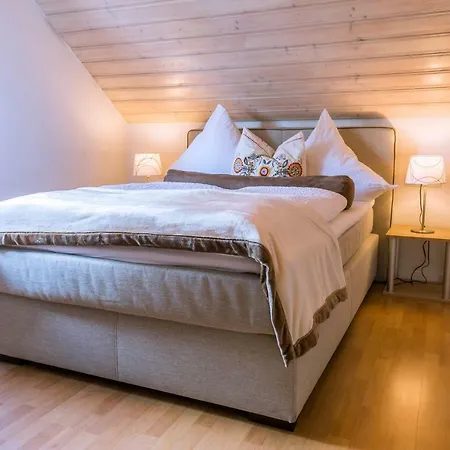Apartman Swiss Style At Europapark Rust